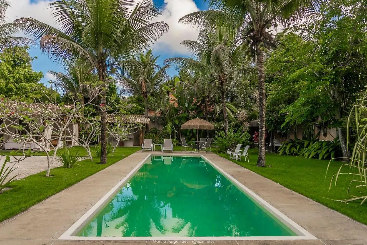 بيت ضيافة Villa Aipim البرازيل